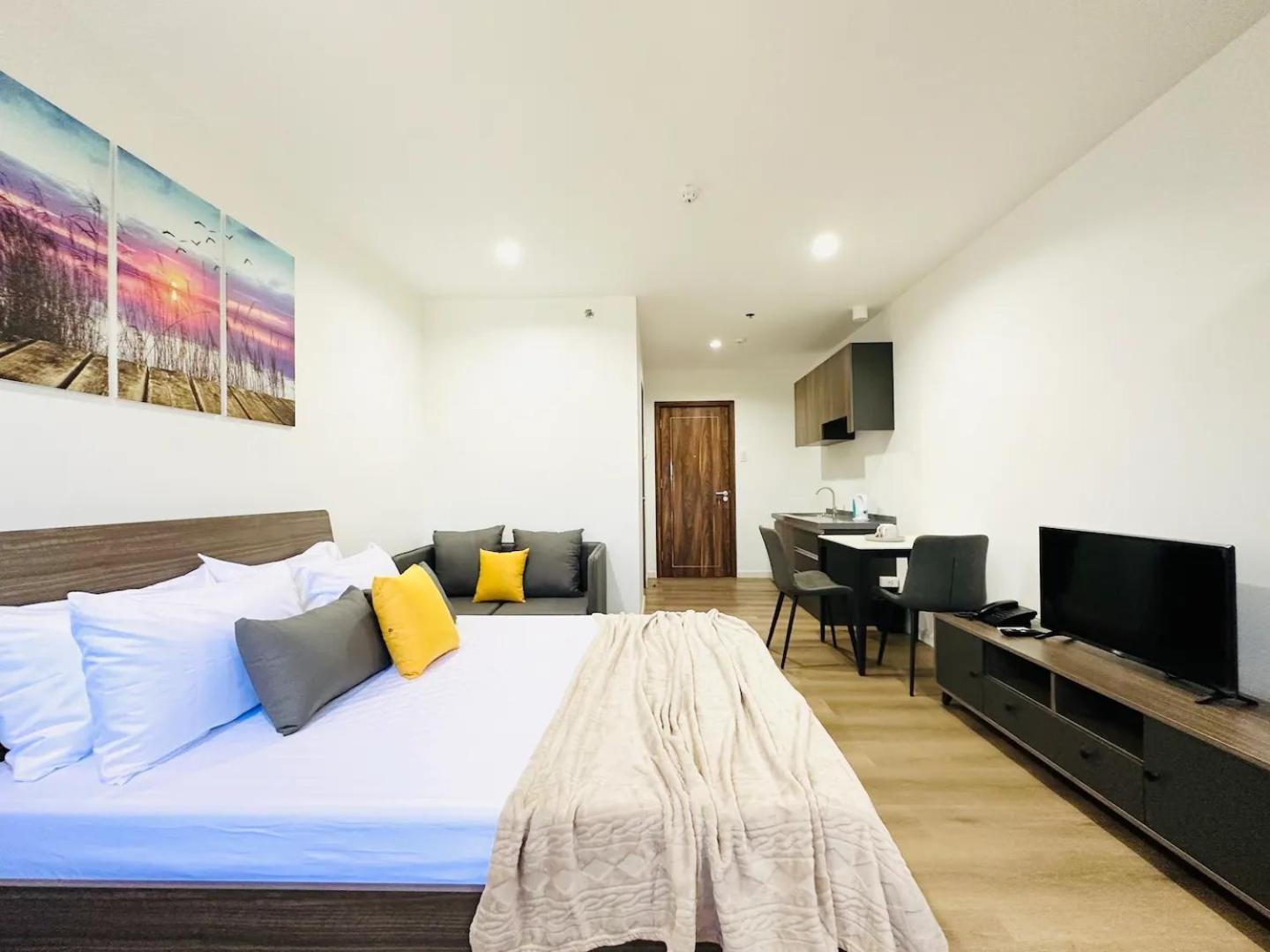 Mangrove Residences Mactan Punta Engaño 外观 照片