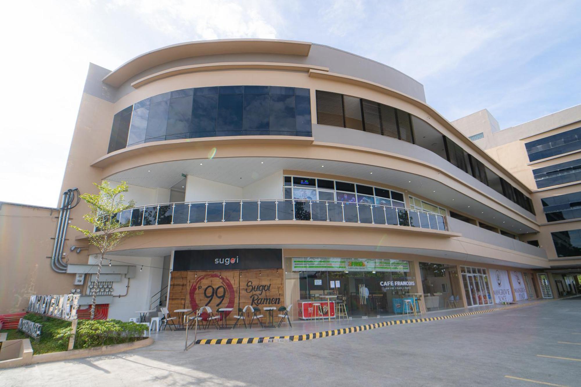 Mangrove Residences Mactan Punta Engaño 外观 照片